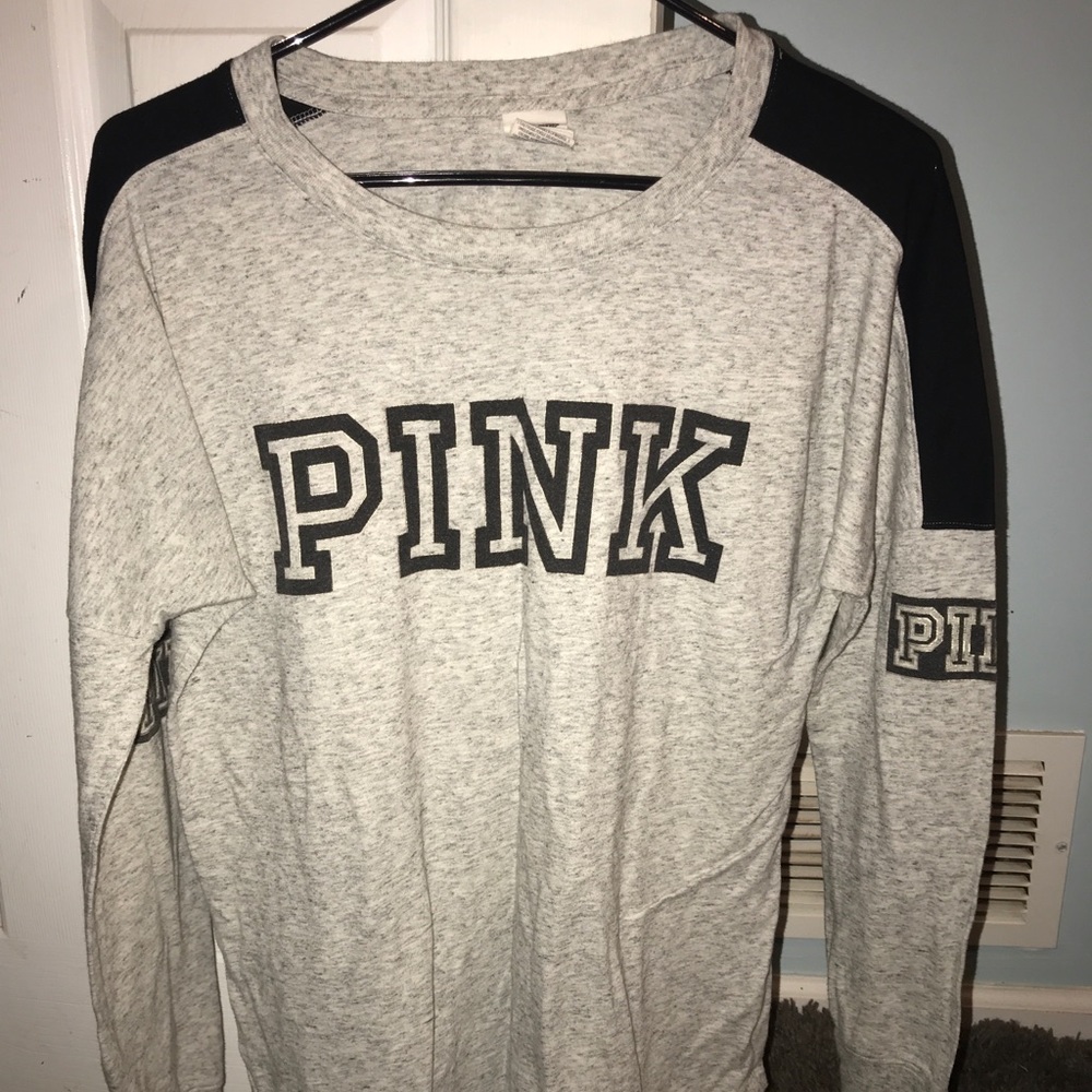 Victoria’s Secret PINK Oversized Tee